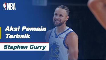 Nightly Notable | Pemain Terbaik 01 Februari 2022 - Stephen Curry | NBA Regular Season 2021/22