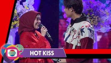 Hot Kiss Update: Lesti dan Rizky Billar Rayakan Anniversary Hubungan yang Ke 7 Bulan | Hot Kiss 2021