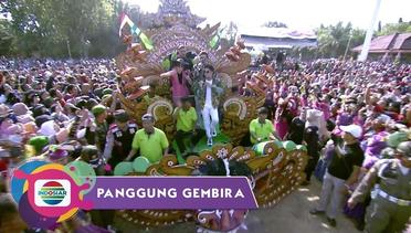 Waw Serunya!!!Host & Walikota Probolinggo Naik Kelabang Songo dalam Rangka Hut Probolinggo - Panggung Gembira