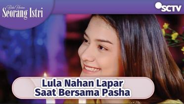Lucu Banget !!! Lula Nahan Lapar Di Momen Harunya Bersama Pasha | Love Story The Series Episode 400