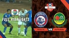 Arema FC (1) vs Tira Persikabo (2) - Full Highlights | Shopee Liga 1