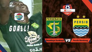 GOOOLLL!!! Lolos dari Kawalan, Amido Balde Menambah Keunggulan 2-0 untuk Persebaya Surabaya | Shopee Liga 1
