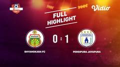 Bhayangkara Fc (0) VS Persipura Jayapura (1) Full Highlight  | Shopee Liga 1