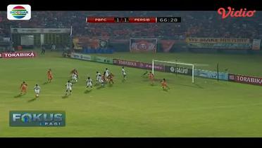 Pusamania Borneo Ungguli Persib di Semifinal Piala Presiden - Fokus Pagi