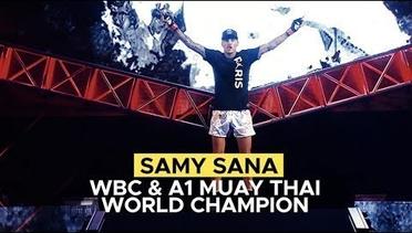ONE Feature - Samy Sana Ready For Next Test