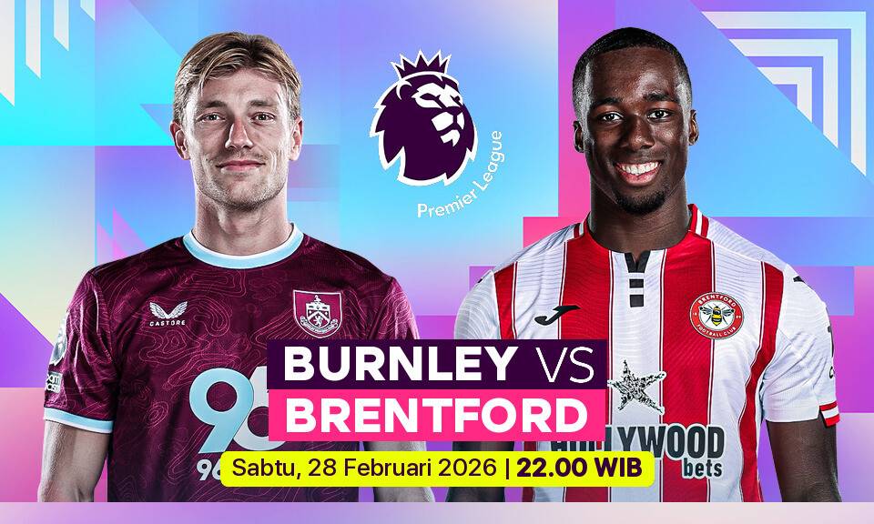 Burnley vs Brentford