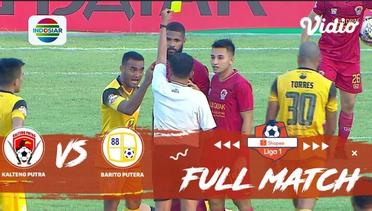 Full Match: Kalteng Putra vs Barito Putra | Shopee Liga 1