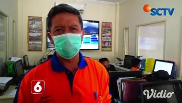 Aktivitas Gunung Merapi Terpantau CCTV