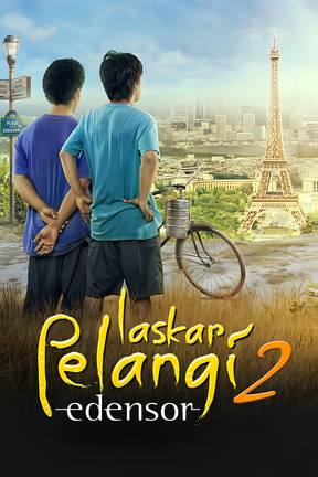 Laskar Pelangi 2: Edensor