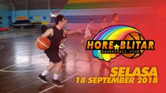 Latihan Hore Blitar Basketball 4