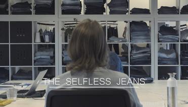 Leasing Jeans demi Kelestarian Lingkungan