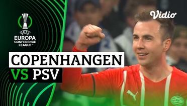 Mini Match - Copenhagen vs PSV | UEFA Europa Conference League 2021/2022