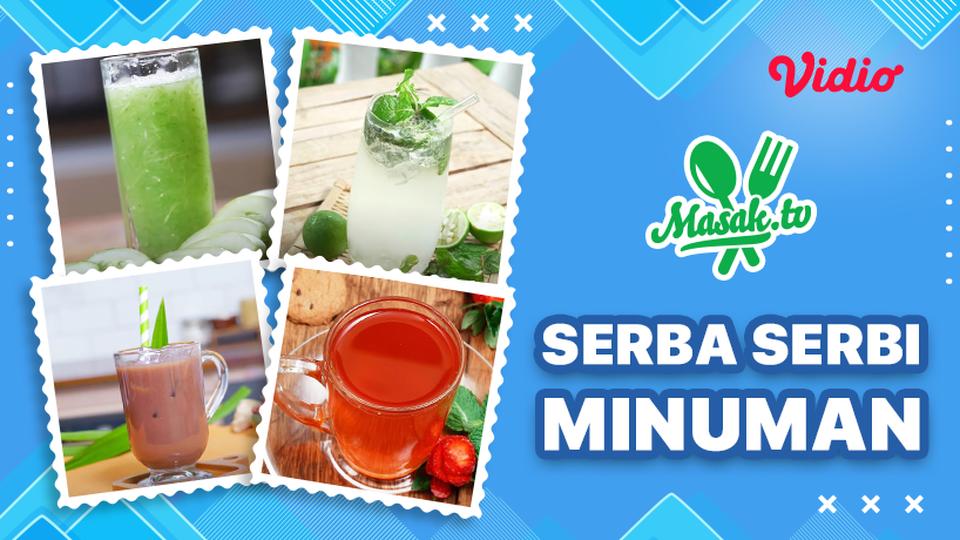 Masak TV - Serba Serbi Minuman