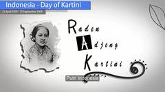 Indonesia - Day of Kartini