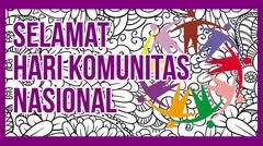 PPKS Indonesia - Selamat Hari Komunitas Nasional 2015