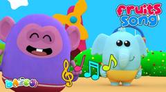 Fruits For Kids - Dazoo - Kids Star TV - أغنية الفواكه