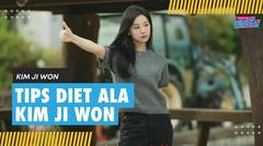 Penampilannya Paripurna, Ini Tips Diet Ala Kim Ji Won