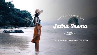 Safira Inema - Hati Yang Kau Sakiti (Koplo Version) | Official Music Video