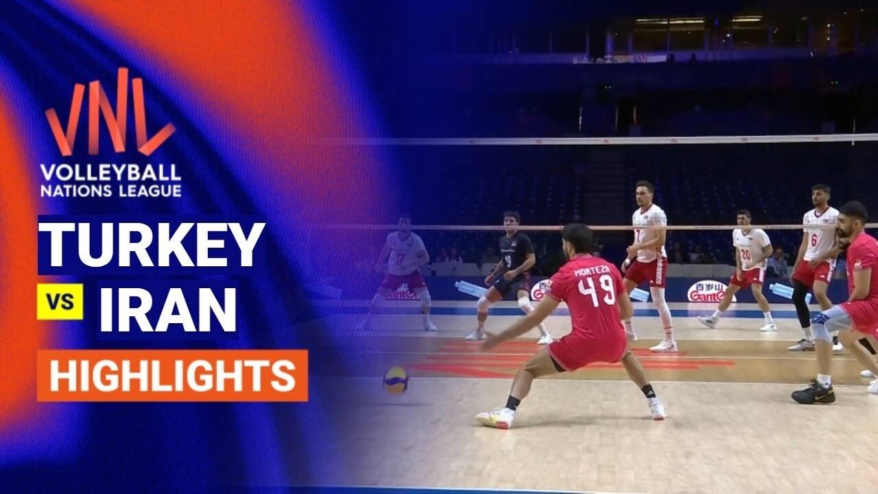 Turkey vs Iran
