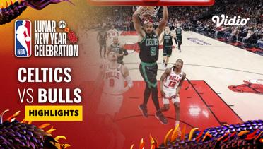 Boston Celtics vs Chicago Bulls - Highlights | NBA Regular Season 2023/24