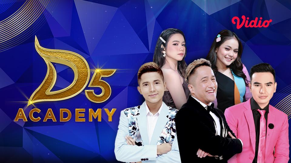 D'Academy 5 