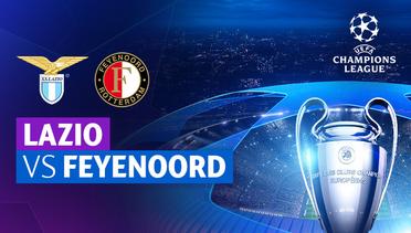 Lazio vs Feyenoord - Full Match | UEFA Champions League 2023/24