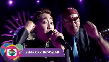 Duet Mantap Satu Daerah..Irwan DA dan Yus Yunus Dalam Lagu Gadis Malaysia I Semarak Indosiar