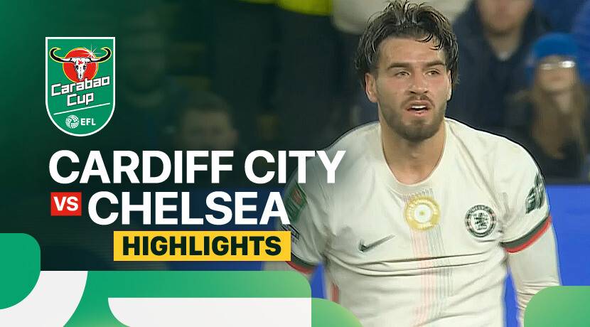 Cardiff City FC vs Chelsea