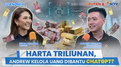 Harta Triliunan, Andrew Susanto Kelola Uang Dibantu Chat GPT? | Cuanomix