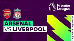 Arsenal vs Liverpool - Full Match | Premier League 23/24