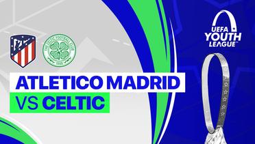 Atletico Madrid vs Celtic - Full Match | UEFA Youth League 2023/24