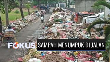 Dinas LHK: Sampah Menggunung di Subang karena Minim Armada Pengangkut | Fokus