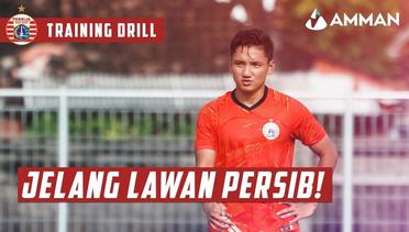 Persiapan Terakhir Jelang Hadapi Persib Bandung!!! | Official Training