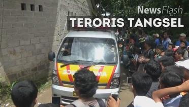 NEWS FLASH: Bom Tangsel, Polisi Temukan Bom Pipa dalam Ransel