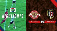 Bali United (0) vs (0) Indonesia U 23 - Highlight | Timnas Match Day