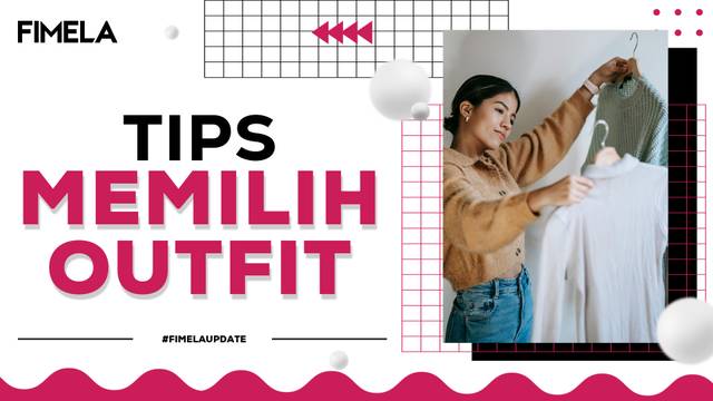 Tips Pilih Outfit biar Nggak Bingung saat Mau Bepergian!