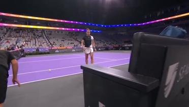 Match Highlights | Maria Sakkari vs Jessica Pegula | WTA Finals Fort Worth 2022