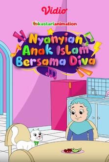 Nyanyian Anak Islam Bersama Diva