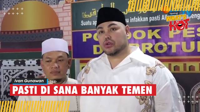 Persiapkan Keberangkatan Untuk Ibadah Haji, Ivan Gunawan Berencana Pergi Sendirian
