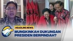 Peran Minim Joko Widodo Tentukan Cawapres Ganjar Terkesan Mengalihkan Dukungan ke Prabowo