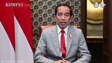 Status Pandemi Covid-19 Dicabut, Jokowi Harapkan Ekonomi Nasional Meningkat