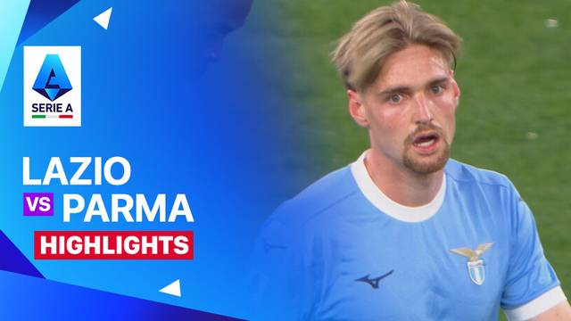 Lazio vs Parma - Highlight | Serie A 2025/26