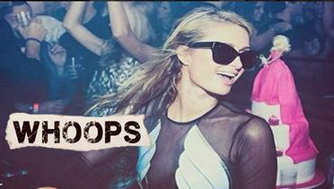 WHOOPS: Manggung di Las Vegas, Paris Hilton ‘Orgasme’