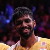 Satwiksairaj Rankireddy