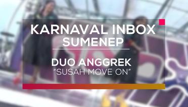 Duo Anggrek - Susah Move On (Karnaval Inbox Sumenep)
