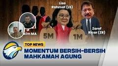 Inilah Bukti Makelar Kasus Merajalela di MA [Top News]