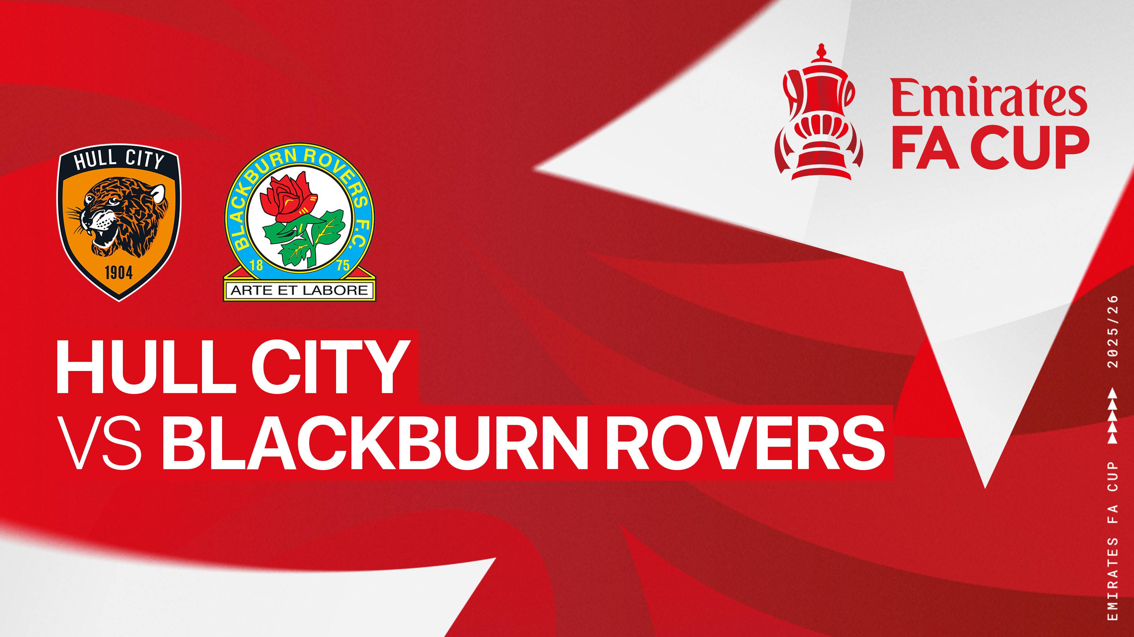 Hull City AFC vs Blackburn Rovers FC