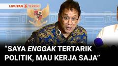 Elektabilitasnya Tinggi dan Dilirik Partai, Menkeu Purbaya Tegaskan Tak Tertarik Politik | Liputan 6