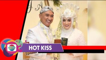 BAHAGIA!!!Pengakuan Jane Shalimar Pasca Menikah | Hot Kiss