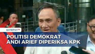 Diperiksa sebagai Saksi Aliran Dana Ricky Ham Pagawak, Andi Arief Mengaku Hanya Diberi 3 Pertanyaan!